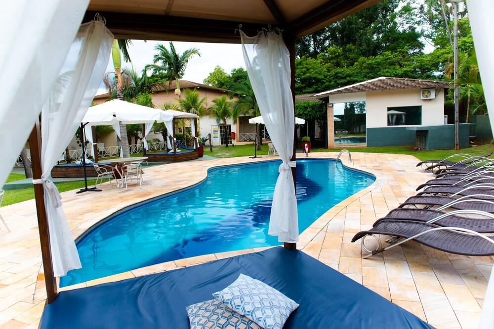 La Dolce Villa Avaré Buitenkant foto