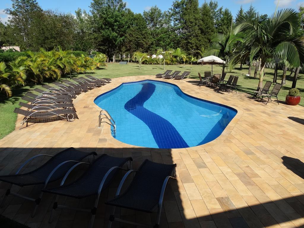 La Dolce Villa Avaré Buitenkant foto