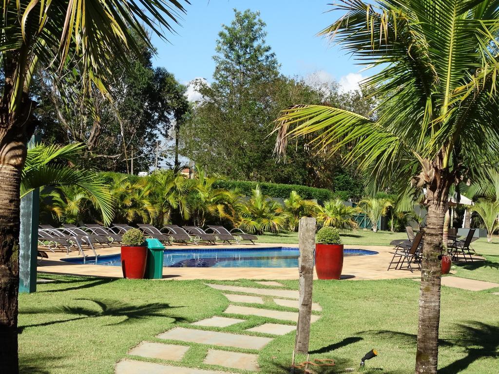 La Dolce Villa Avaré Buitenkant foto