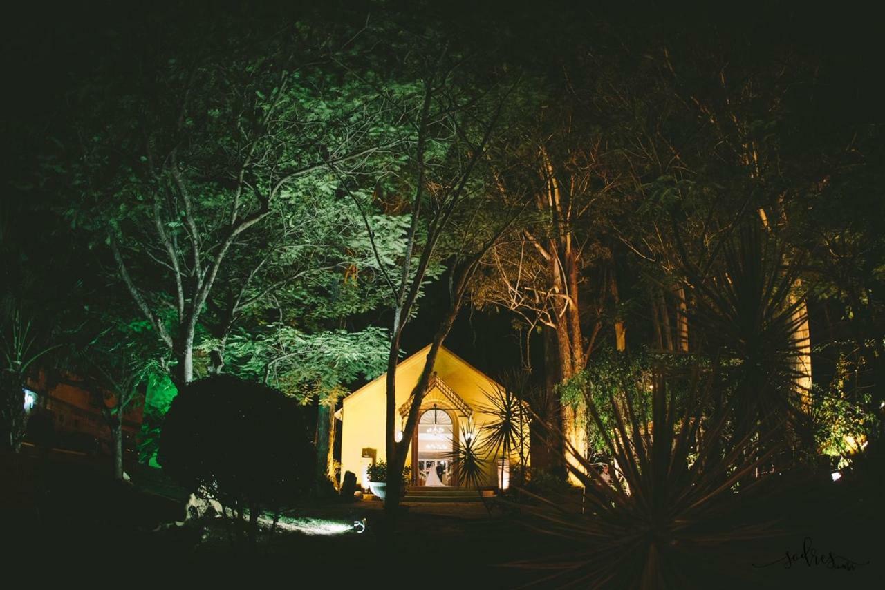 La Dolce Villa Avaré Buitenkant foto