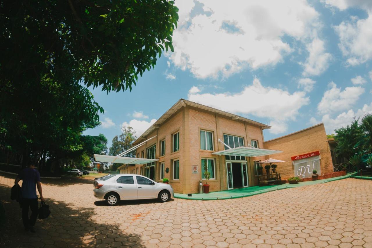 La Dolce Villa Avaré Buitenkant foto
